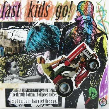 Fast Kids Go! by Various Artists - album cover