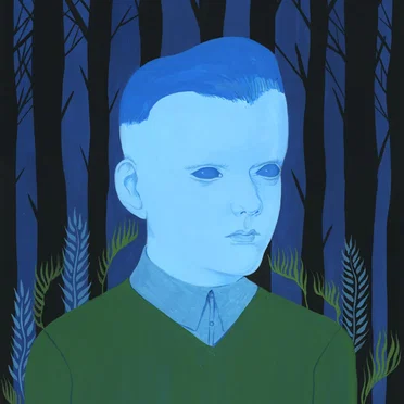 Hidden Club by Ludovic Debeurme - album cover