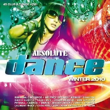 Absolute Dance Winter 2010 by Various Artists - album cover