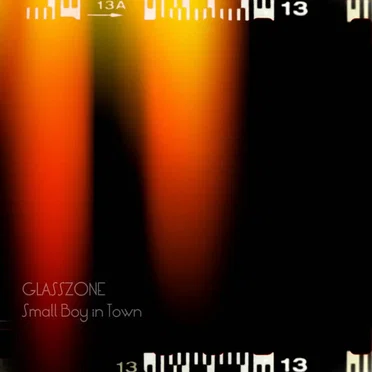 Small Boy in Town by Glasszone - album cover