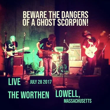 Live at The Worthen 7/28/2017