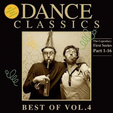 Dance Classics - Best Of Vol. 4 by Various Artists - album cover