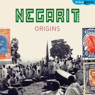 Origins by Negarit Band - album cover