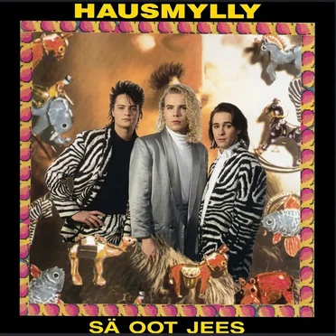 Sä oot jees