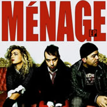 Ménage EP by Ménage - album cover
