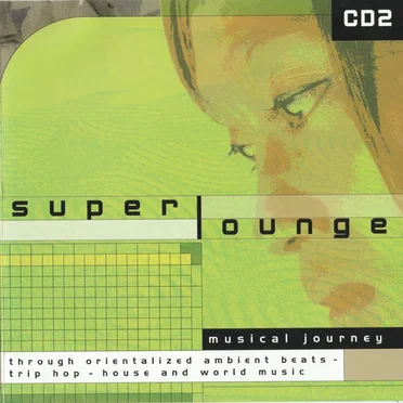 Superlounge / Musical journey CD2