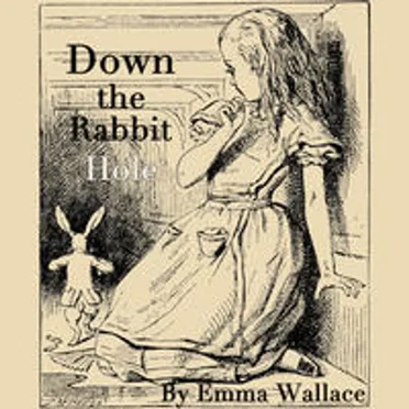 Down the Rabbit Hole by Emma Wallace - album cover
