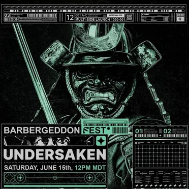 BARBERGEDDON FEST 2024