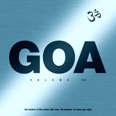Goa, Volume 26 by Various Artists - album cover