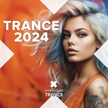 Trance 2024 by Various Artists - album cover