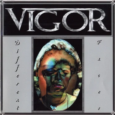 Different Faces by Vigor - album cover