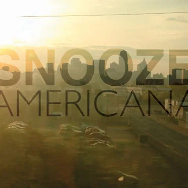 Americana by Snooze - album cover