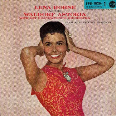 At the Waldorf Astoria