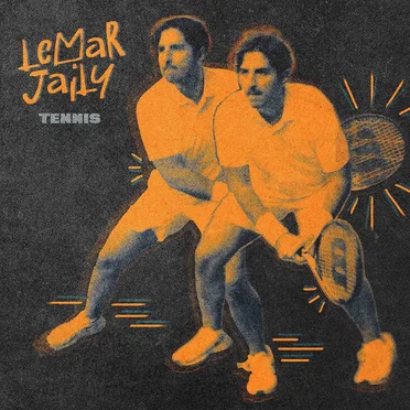 Tennis by Lemar Jaily - album cover
