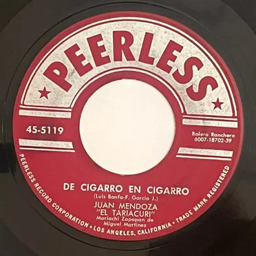 De cigarro en cigarro / Te pertenezco