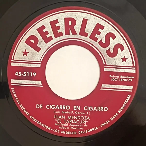 De cigarro en cigarro / Te pertenezco