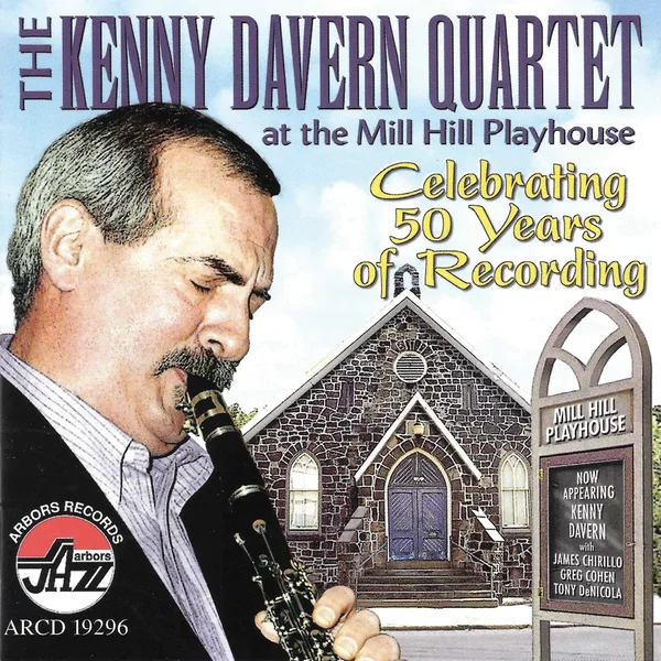 At the Mill Hill Playhouse