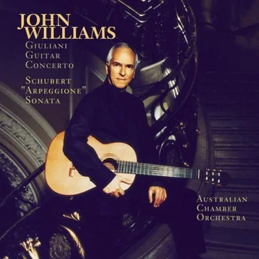 Giuliani: Guitar Concerto / Schubert: "Arpeggione" Sonata