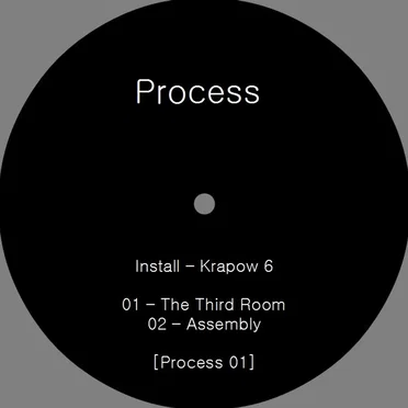 Krapow 6 by Install - album cover