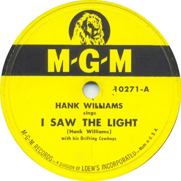 I Saw the Light / Six More Miles (to the Graveyard)