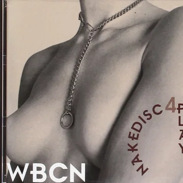 WBCN Nakedisc4play by Various Artists - album cover