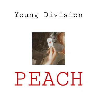 Peach by Young Division - album cover