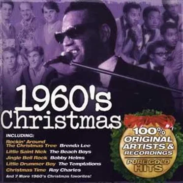 1960s Christmas by Various Artists - album cover