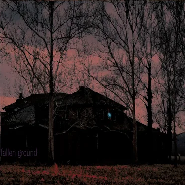 the fallen ground by Beckon Apparition - album cover