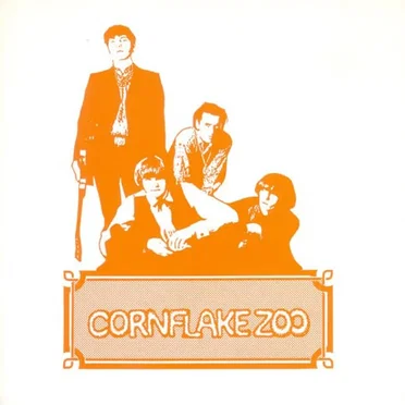Just a Game by Cornflake Zoo - album cover
