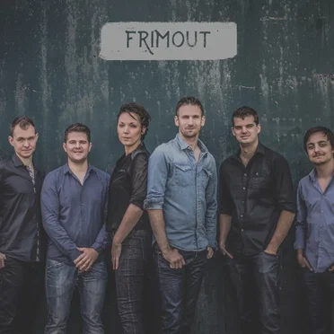 Frimout by Frimout - album cover