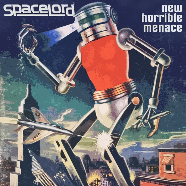 New Horrible Menace
