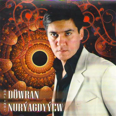 Gal Indi by Döwran Nurýagdyýew - album cover