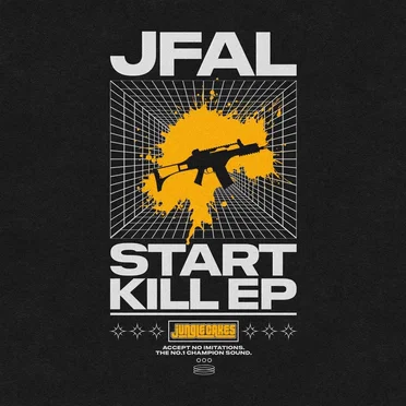 Start Kill EP by Jfal - album cover