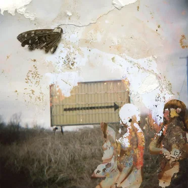 Minor Tantrums by Lifted Bells - album cover