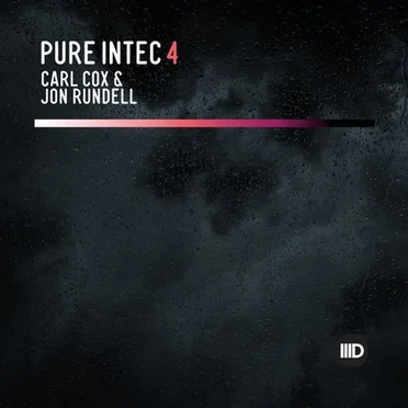 Pure Intec 4 by Various Artists - album cover