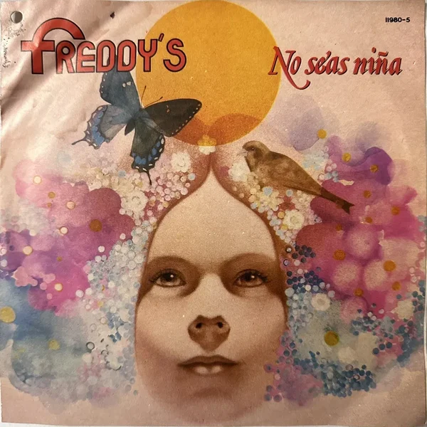 No se'as niña / Lágrimas del alma