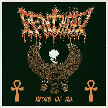 Rites of Ra by Venthiax - album cover