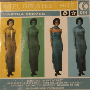 K-Tel Greatest Hits