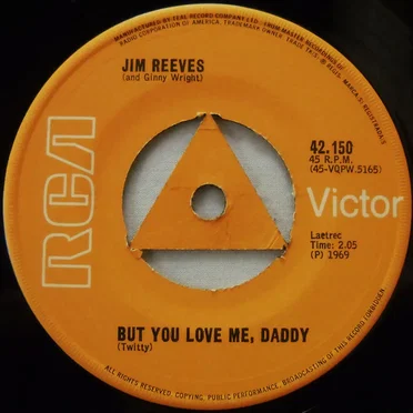 But You Love Me, Daddy / My Hands Are Clean