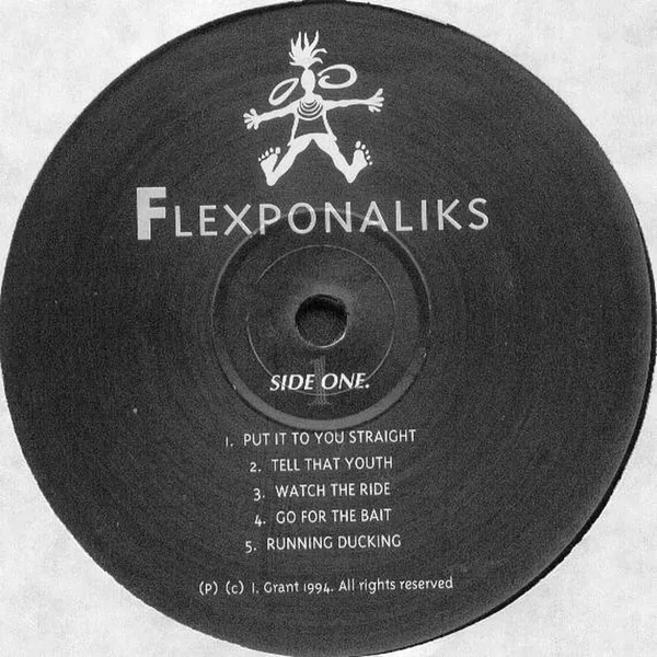 Flexponaliks Vol. 1