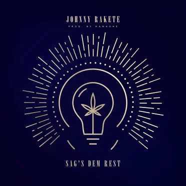 Sag’s dem Rest by Johnny Rakete - album cover