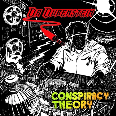 Conspiracy Theory by Dr. Dubenstein - album cover