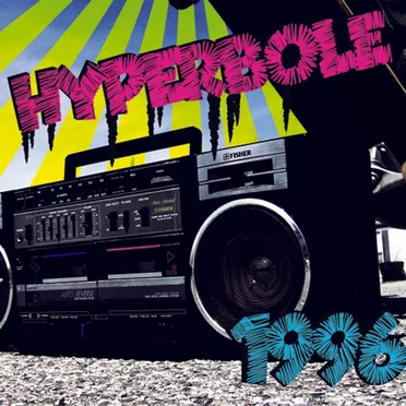 1996 by Hyperbole - album cover