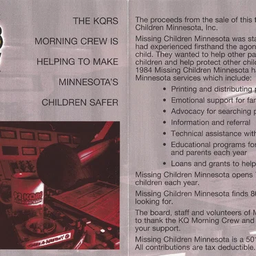 The Best of the 92 KQRS Morning Show, Volume IV by 92 KQRS Morning Show - album cover