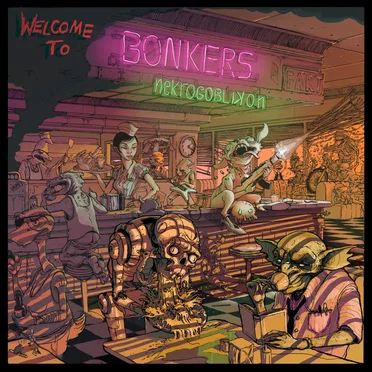 Welcome to Bonkers