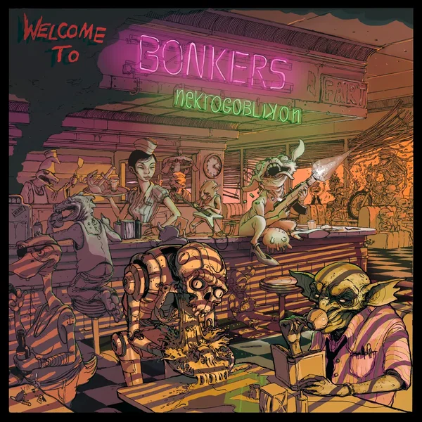 Welcome to Bonkers