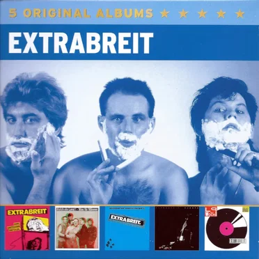 5 Original Albums
