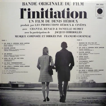 L’Initiation