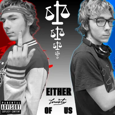 EITHER OF US by TwistySponge - album cover