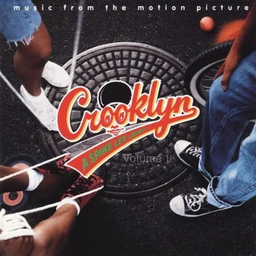 Crooklyn, Volume II by Various Artists - album cover